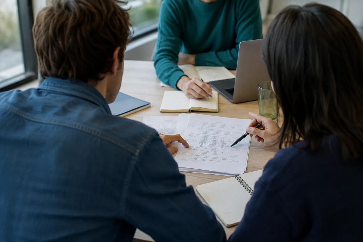 Equipo docente y asesoría académica de Academia Árabe