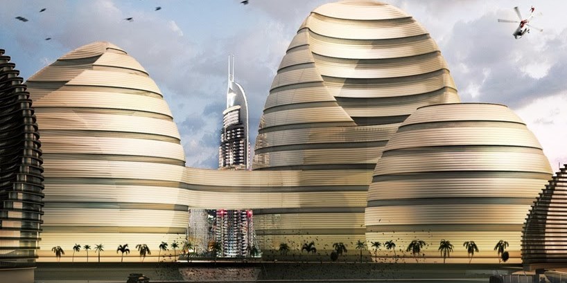 EMIRATOS ÁRABES UNIDOS LANZA SU “ESTRATEGIA BLOCKCHAIN 2021”