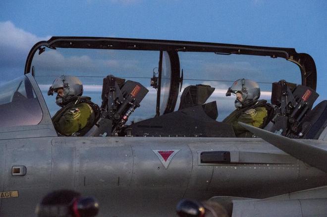 ¿Cómo ha sido el ataque y qué consecuencias tendrá? Las claves de los bombardeos conjuntos en Siria