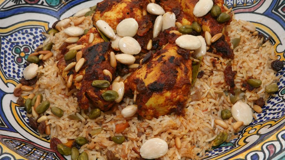 Kabsa, el plato nacional saudí