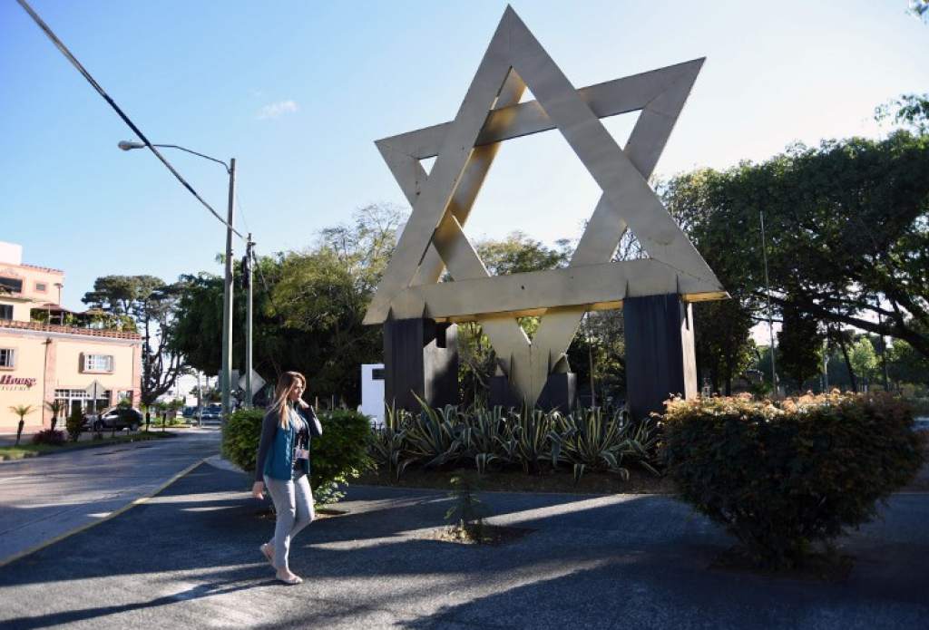 Palestina planea boicotear a Guatemala por embajada en Jerusalén