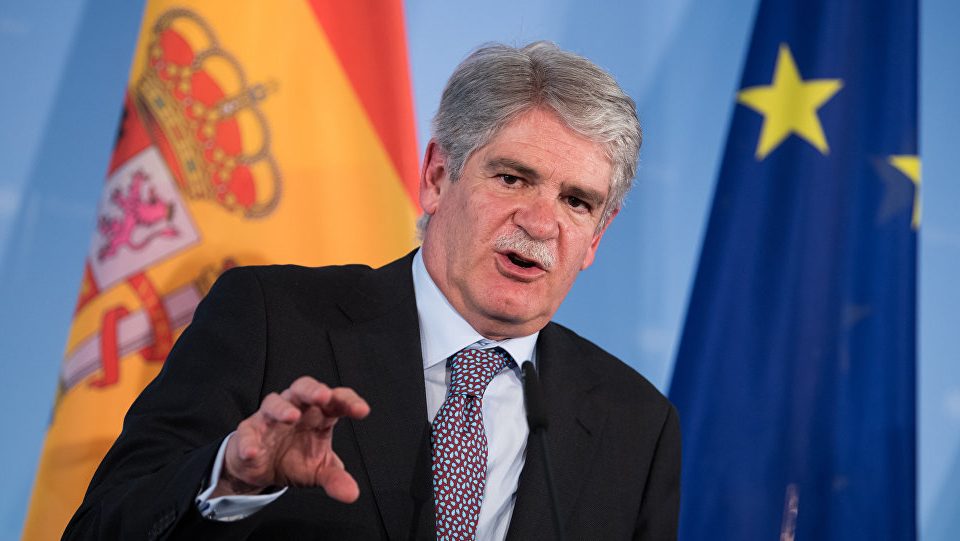 España considera contraproducente la decisión de EEUU sobre Jerusalén