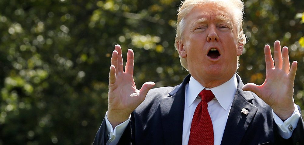 Trump abre la puerta al infierno: los musulmanes preparan una protesta global contra EEUU