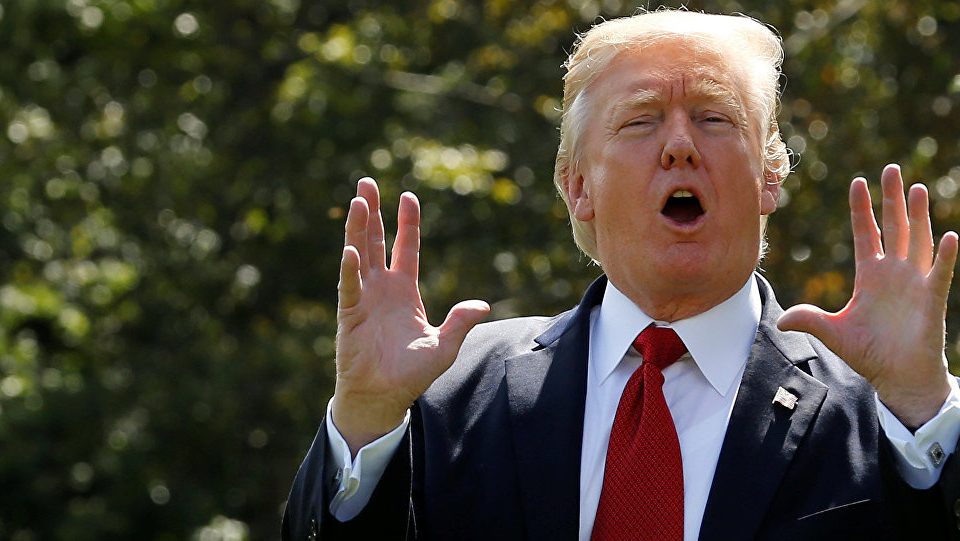 Trump abre la puerta al infierno: los musulmanes preparan una protesta global contra EEUU