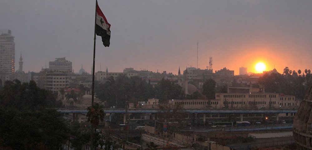 Damasco no negociará con la oposición si sigue poniendo condiciones