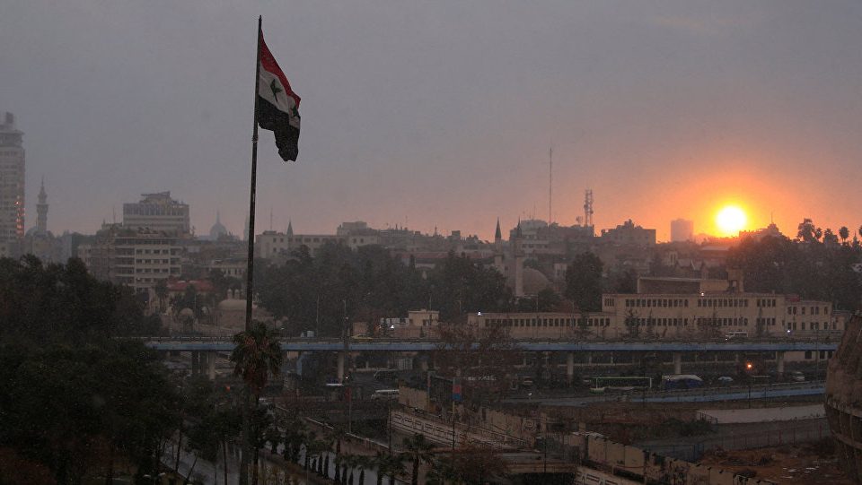 Damasco no negociará con la oposición si sigue poniendo condiciones