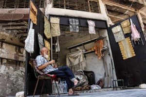 ¿Quién pagará la reconstrucción de Siria cuando acabe la guerra?