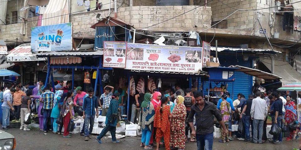 De urgencia humanitaria a fábrica de ciudades