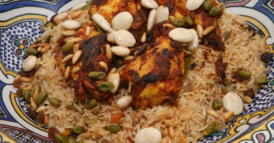 Kabsa, el plato nacional saudí
