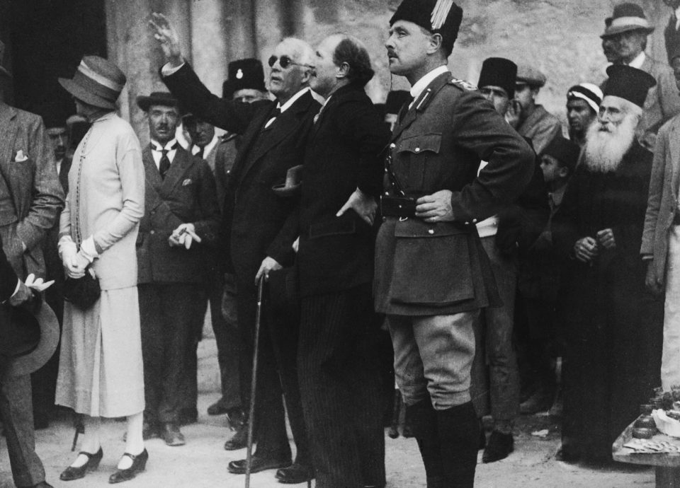Cien años después de la Declaración de Balfour