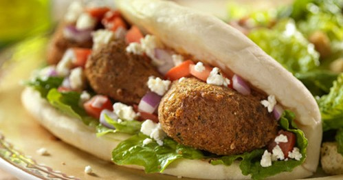Falafel (Receta auténtica y original)