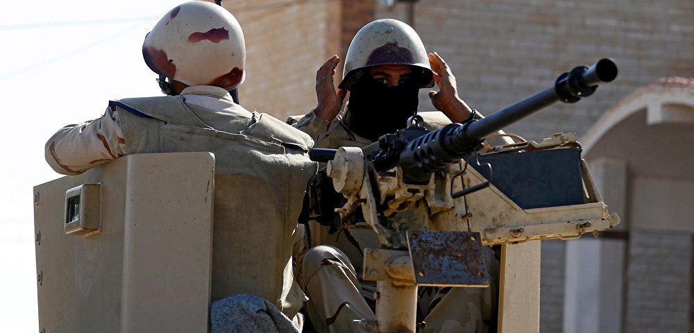 "Hacer Egipto grande otra vez": para qué se rearma el mayor Ejército del mundo árabe