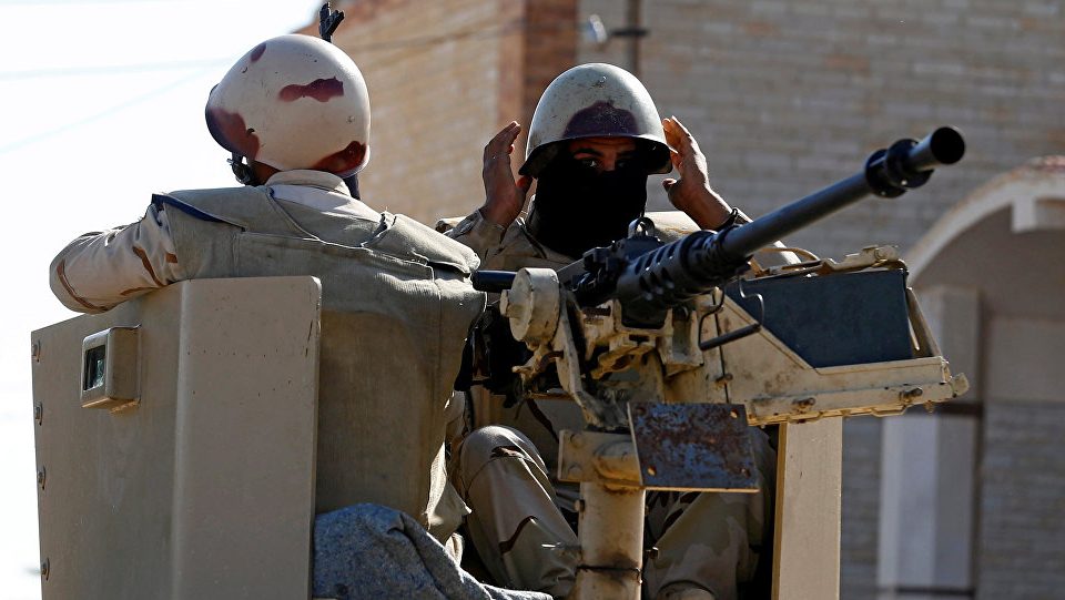 "Hacer Egipto grande otra vez": para qué se rearma el mayor Ejército del mundo árabe