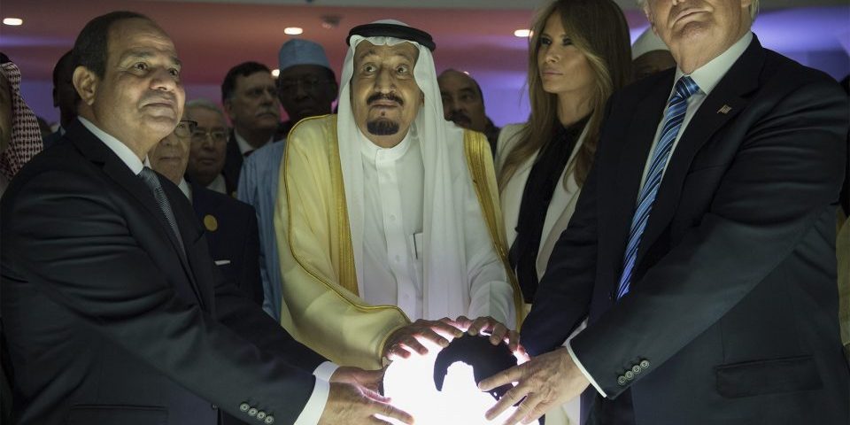 La crisis del Golfo con Doha