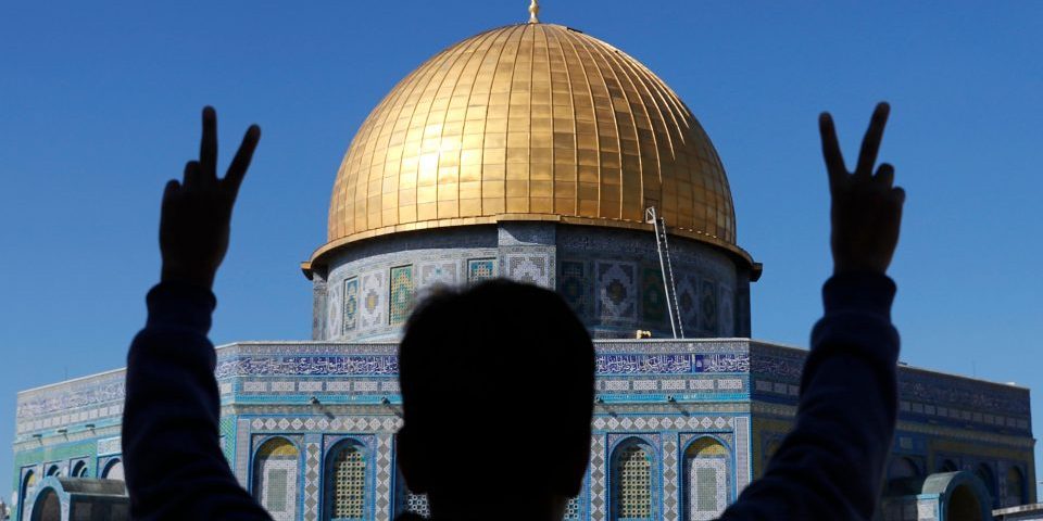#Afkar56: Todos los caminos conducen a Jerusalén