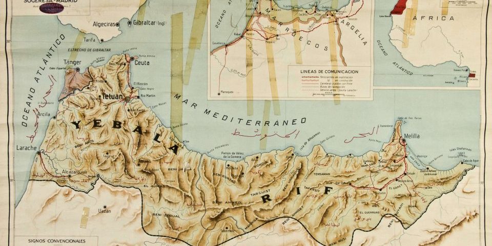 Alhucemas y la crisis endémica del Rif